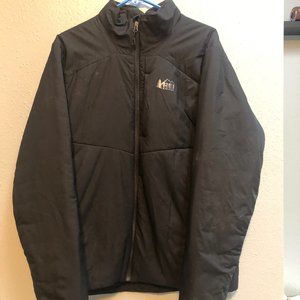 Medium weight men's coat